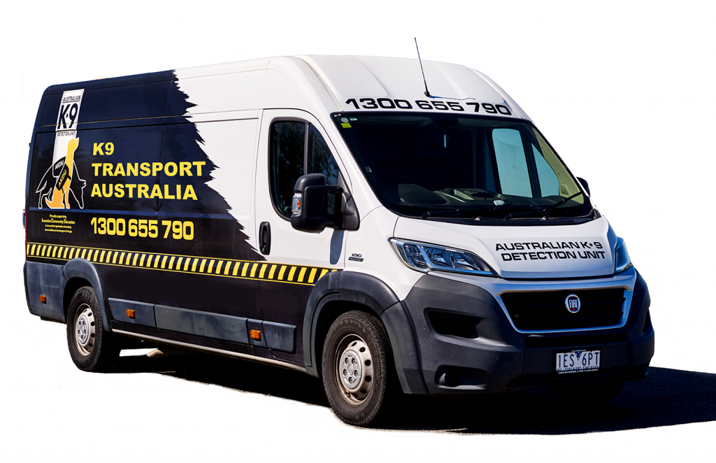 K9 Transport Australia